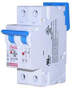 Miniature circuit breaker (MCB)