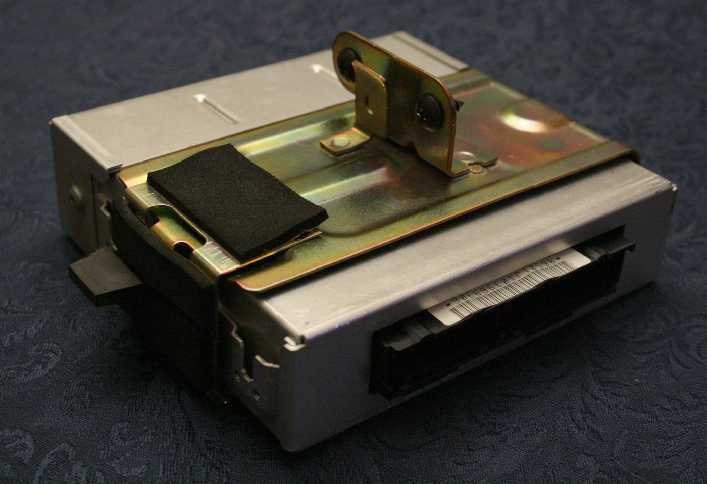Automotive engine control unit (ECU)