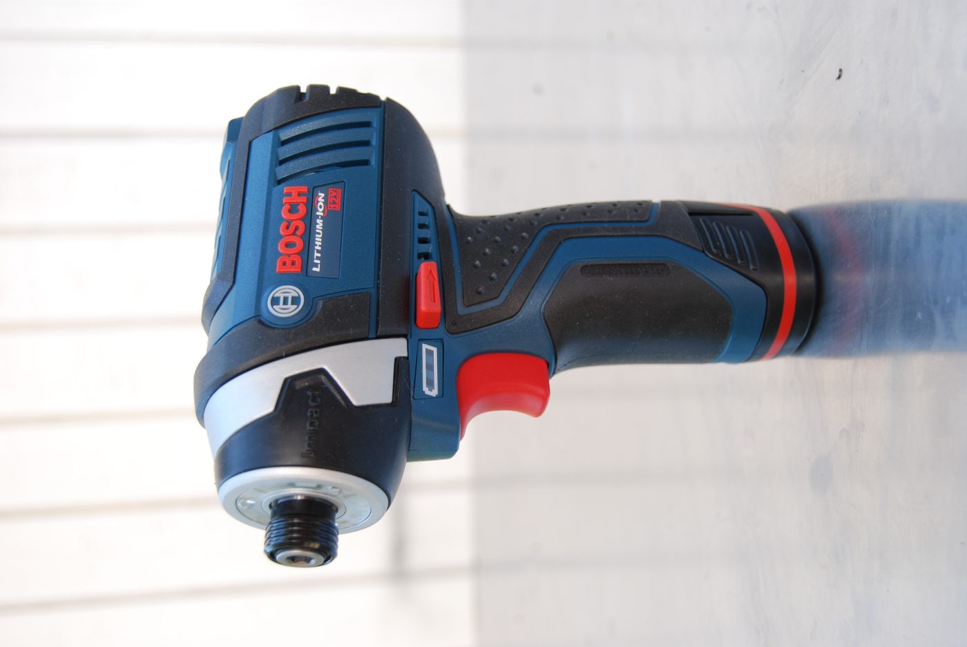 Bosch cordless impact driver tool