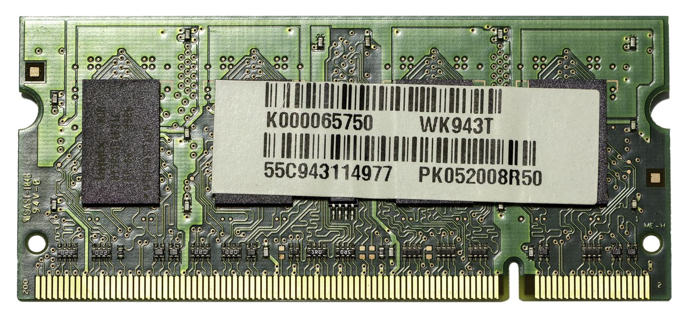 Random Access Memory (RAM) module